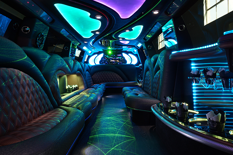 Limo service Saginaw MI